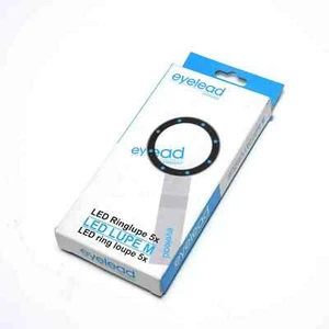 Eyelead LED Sensorlupe 5x for Nikon Canon Sony Toyo Linhof Leica - Picture 1 of 7