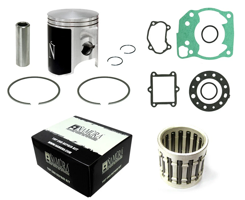 Namura Top-End Rebuild Kit for 1992-96 Honda CR250 - 66.34mm NX-10026K1 — 第 1/1 张图片