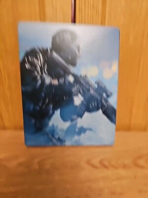 Call Of Duty Ghosts Hardened Edition Steel Book PlayStation 3 - NO Extras - Image 1 of 4