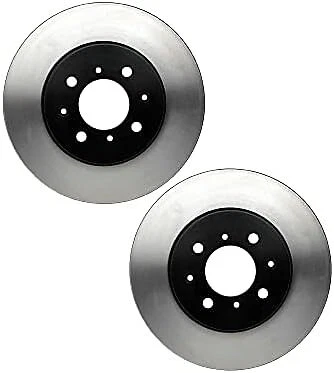 Rotor de freno de disco delantero para Honda Civic, Acura Integra, Honda Fit, Acura EL, Foto 1 de 2