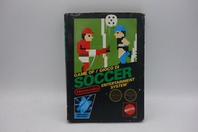 SOCCER PER NINTENDO NES 8 BIT PAL A MATTEL