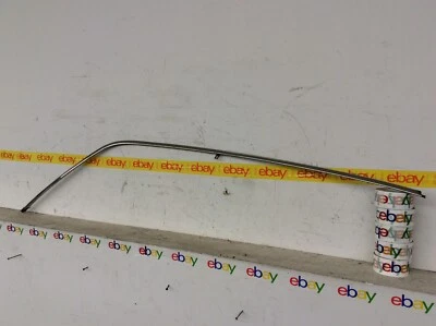 88 89 90 91 92 93 94 JAGUAR XJ6 XJ8 CROMO LADO IZQUIERDO TECHO MOLDURA BORDE GOTEO OEM Foto 1 de 2