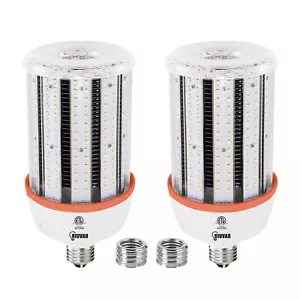 1000W Equivalent Cob Corn Led Light Bulb, 100W Led Corn Bulb 5000K Daylight W... - Picture 1 of 6