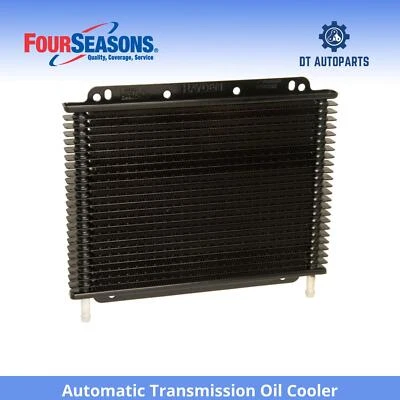 Enfriador de aceite de transmisión automática Saturn Astra 2008-2009 4 estaciones Foto 1 de 4