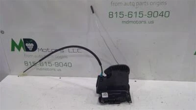 Chevrolet Colorado 2018-2020 cerradura puerta pestillo actuador fabricante original 13537008 Foto 1 de 4