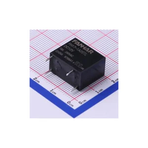 5pcs FH17-1A2STL-DC12V/10AS 10.2x18.4mm - Picture 1 of 1