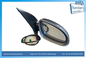 gebr-Spiegel rechts für VW Golf 5 - Außenspiegel Elektrisch klappbar 1k0857934 - Bild 1 von 6