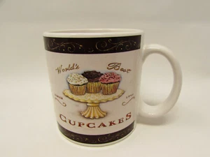 Sweets (Stoneware) by Oneida Cupcakes Mug B189 - Picture 1 of 4