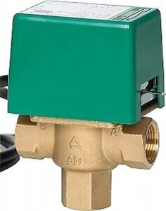 Mut Solar 3-Wege Zone Valve with Internal Thread Dn 25, 230 Volt - Picture 1 of 1