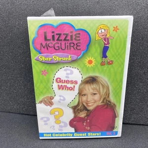 Lizzie McGuire: Star Struck (DVD, 2004) Disney Kids Movie Guest Stars NEW SEALED - Imagen 1 de 2