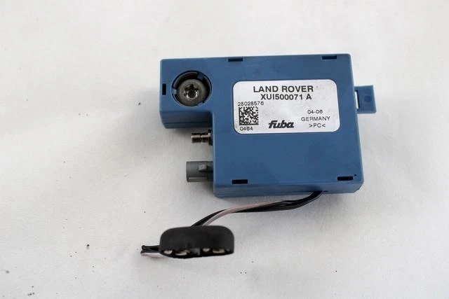 XUI500071 unidad de control amplificador antena Land Rover Range Rover Sport 2.7 D 4X Foto 1 de 1