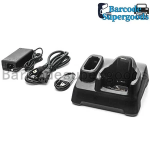 5PCS NO-OEM Charging Cradle for Zebra Symbol MC9300 MC930B-G CRD-MC93-2SUCHG-01 - Picture 1 of 7