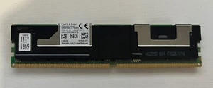 Intel 256GB DDR4 PC4-2666 288-Pin DCPMM PMem Persistant Memory NMA1XXD256GPS - Photo 1/1