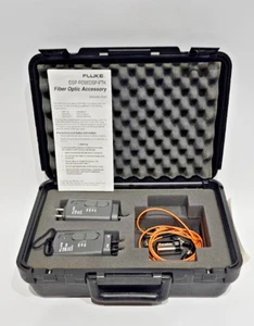 FLUKE DSP-DOM/DSP-FTK FOS 850/1300 FIBER OPTIC ACCESSORIES KIT - Bild 1 von 4