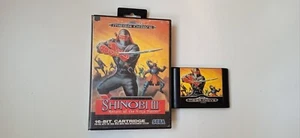 Shinobi III,consola Sega Mega Drive. - Imagen 1 de 2