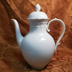 Kaiser ROMANTICA WHITE - Coffee Pot - 5 Cup - Excellent Condition  - Picture 1 of 6