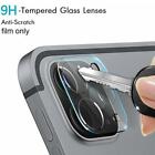iPad Pro 11/129 2020 Metal Tempered Glass Screen Camera Lens Protector 2X