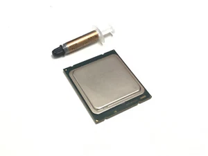 60HT4 INTEL XEON 2.4GHZ QUAD CORE 12M LGA1366 CPU PROCESSOR 060HT4 - Picture 1 of 1