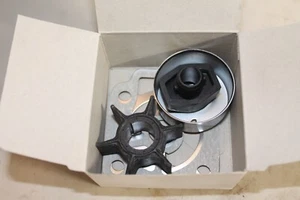 New OEM TOHATSU CHROME PLATED WATER PUMP KIT 3C8652310 Superseded by 3C8652313 - Picture 1 of 3