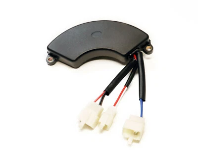 HOLZER AVR Spannungsregler für Güde Generator Diesel 5500 DSG 5KW 40586-03007 - Bild 1 von 3