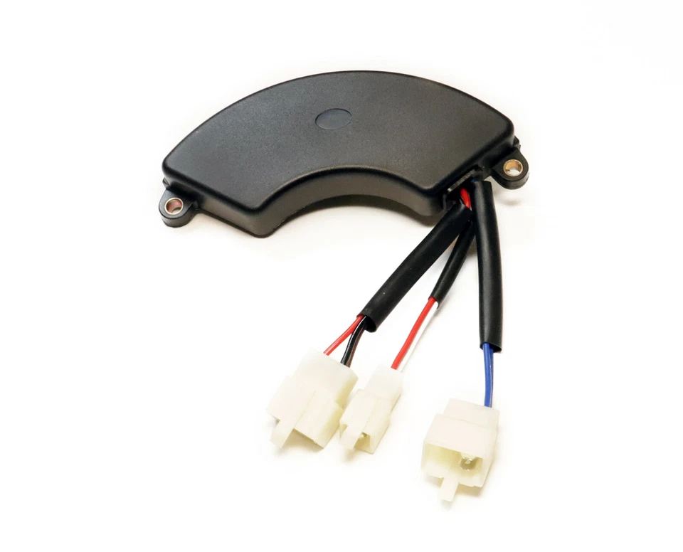 HOLZER AVR Spannungsregler für Güde Generator Diesel 5500 DSG 5KW 40586-03007 - Bild 1 von 3