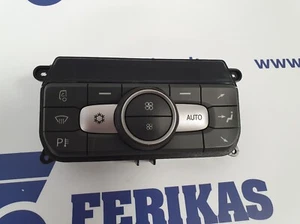 DAF heater climate control panel unit 2136829, 2302624, 2324192 - Picture 1 of 4