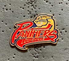 Louisville Panthers 1999-2001 Logo AHL Hockey Pin