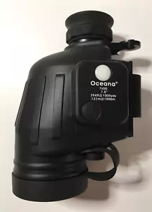 Celestron 71189-A Oceana 7 x 50 Porro Prism Binoculars - Half - For Parts Repair - Picture 1 of 6