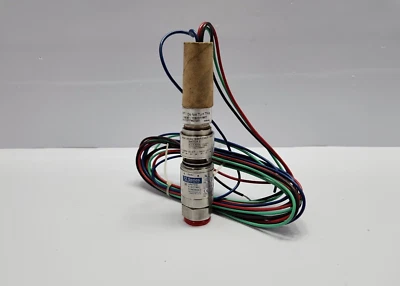 UNITED ELECTRIC CONTROLS 12SHSN3F 12 SERIES PRESSURE SWITCH - Image 1 of 4