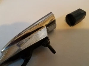 64 65 66 Ford Thunderbird turnsignal indicator bezel nut tool T bird - Foto 1 di 2