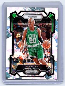 2023-24 Panini Prizm #192 Ray Allen Prizms Ice - Picture 1 of 2