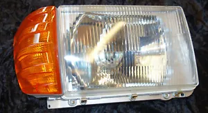 Main headlights with luminance regulation for Mercedes Benz W107 - Picture 1 of 6
