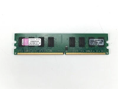 Kingston 2GB Desktop RAM KVR800D2K2/4GR 74061735152 K2 - Image 1 of 2