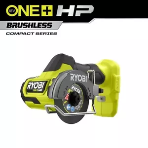Ryobi ONE+ Brushless Cut-Off Tool (Tool Only) 18V - Picture 1 of 4