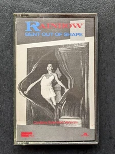 Rainbow - Bent Out Of Shape - Cassette - Picture 1 of 5
