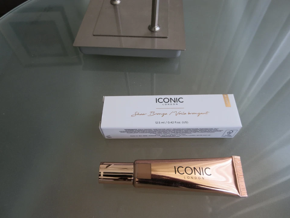 Iconic - Sheer Bronze, Tube 12,5 ml - Bild 1 von 3