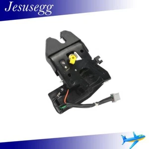 Fits For 1998-2000 Honda Accord EX EXL SE Rear Trunk Lid Lock Latch Black - Foto 1 di 7