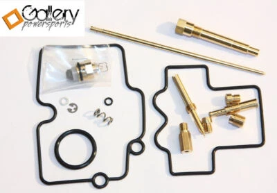 KIT RECONSTRUCCIÓN CARBURADOR YAMAHA YZ426F 2000-2002 - Hecho en Japón Foto 1 de 2