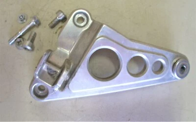 1985 86 '85 HONDA MAGNA 700 VF700 FOOT PEG HOLDER BRACKET PILLION - VGC! #1 Foto 1 de 4