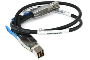 112-00435 NETAPP MINI SAS HD 12G CABLE 0.5M - Picture 1 of 2