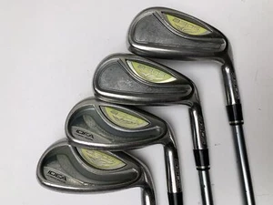 Adams Idea A3 OS Iron Set 7-PW+SW Idea Womens 55g Ladies Graphite No 9 iron RH - Picture 1 of 9