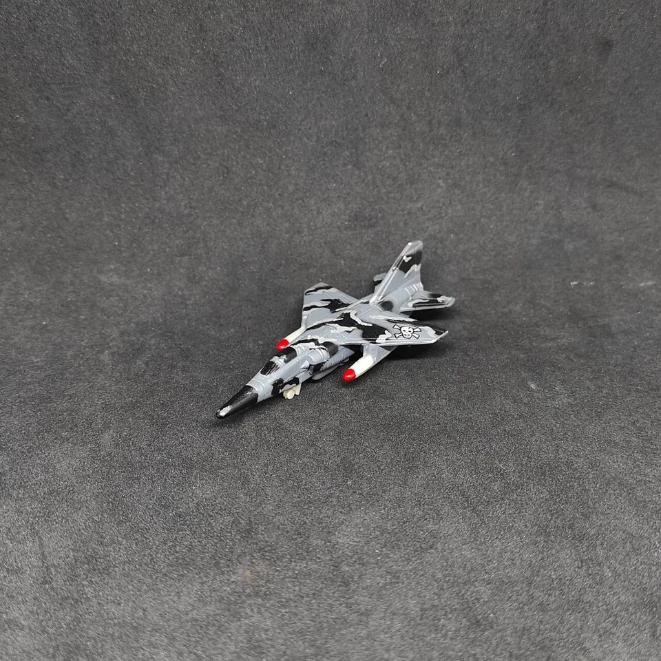 Micro Machines vintage aereo militare F1 Mirage Terror Troops - Immagine 1 di 2