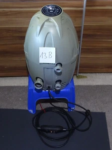 Lay Z Spa Pumpe 54112 getestet, FI Schalter geprüft (13B) - Bild 1 von 8