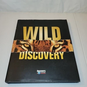 Animal Wild Discovery - Time Life LARGE HARDCOVER BOOK Beautiful Pictures - Imagen 1 de 24