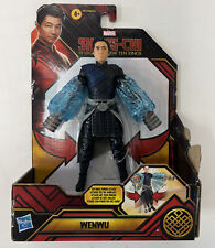 Marvel Shang-Chi And The Legend Of The Ten Rings Wenwu Action Figure Toy New