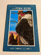 The Puma Blues #22 - Aardvark One International - July 1989