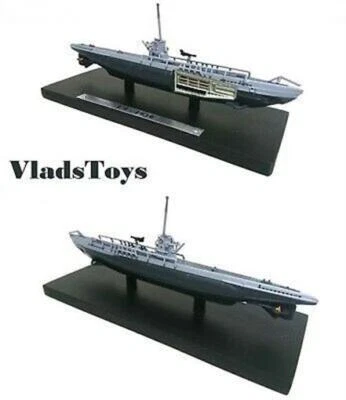 Submarinos Atlas 1:350 Tipo IIB SUBMARINO Armada Alemana, U-9, Alemania, 1939 7169-116 Foto 1 de 3