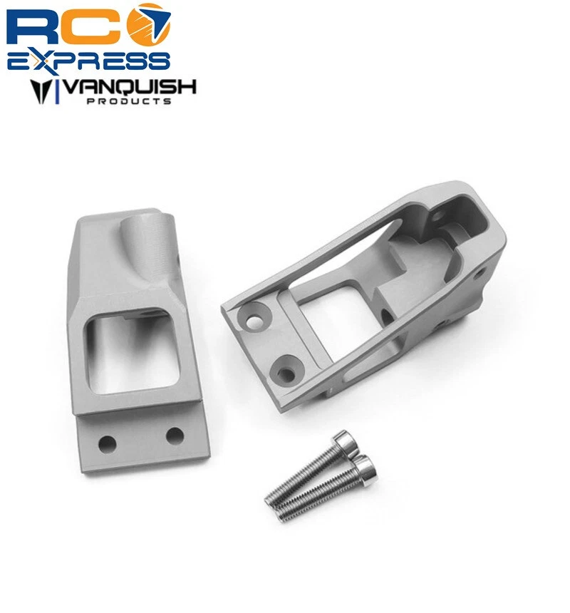 Vanquish Vs4-10 Extended Shock Tower Clear Anodized VPS08454 - Image 1 of 1
