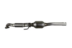 Catalytic Converter for 1992-1993 Honda Accord EX 2.2L L4 GAS SOHC Wagon 4WD - Picture 1 of 2