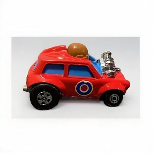 Matchbox Superfast #14 Mini Ha-Ha Lesney 1975 Red - Picture 1 of 5